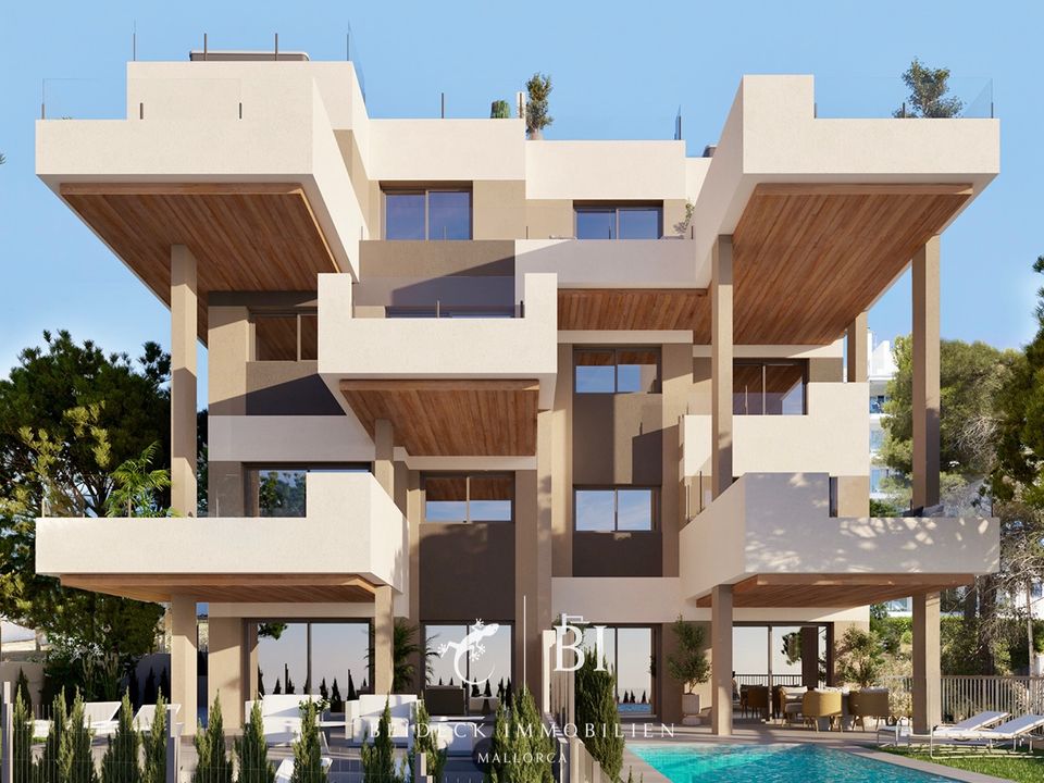 Duplex i Canyamel, Mallorca - foto 3